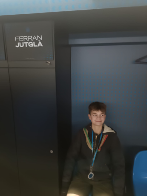 Sint-Martinus den XIIde - Winterkamp JVK 2024